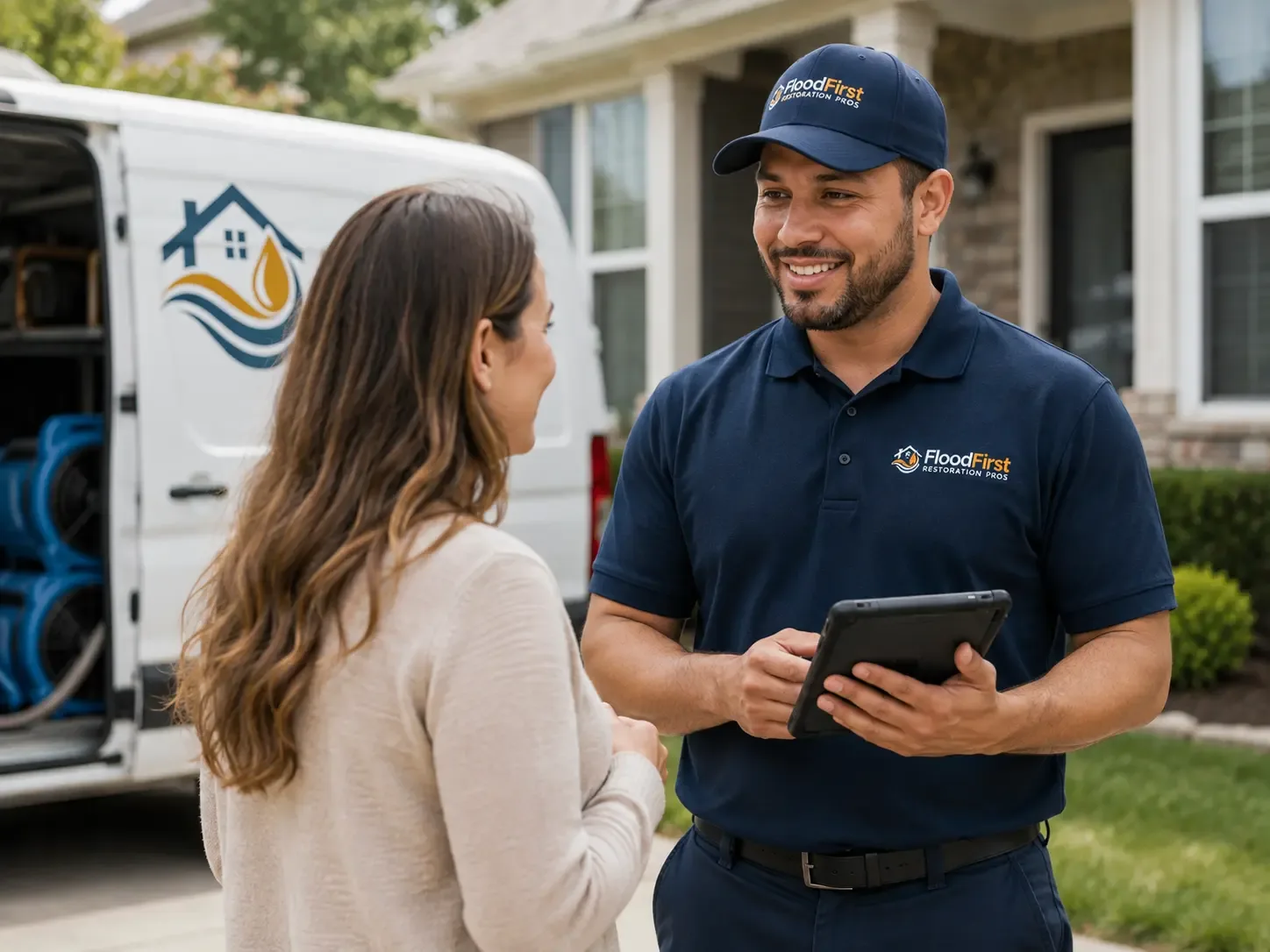Flood Damage Restoration Oakwood, OH FAQs
