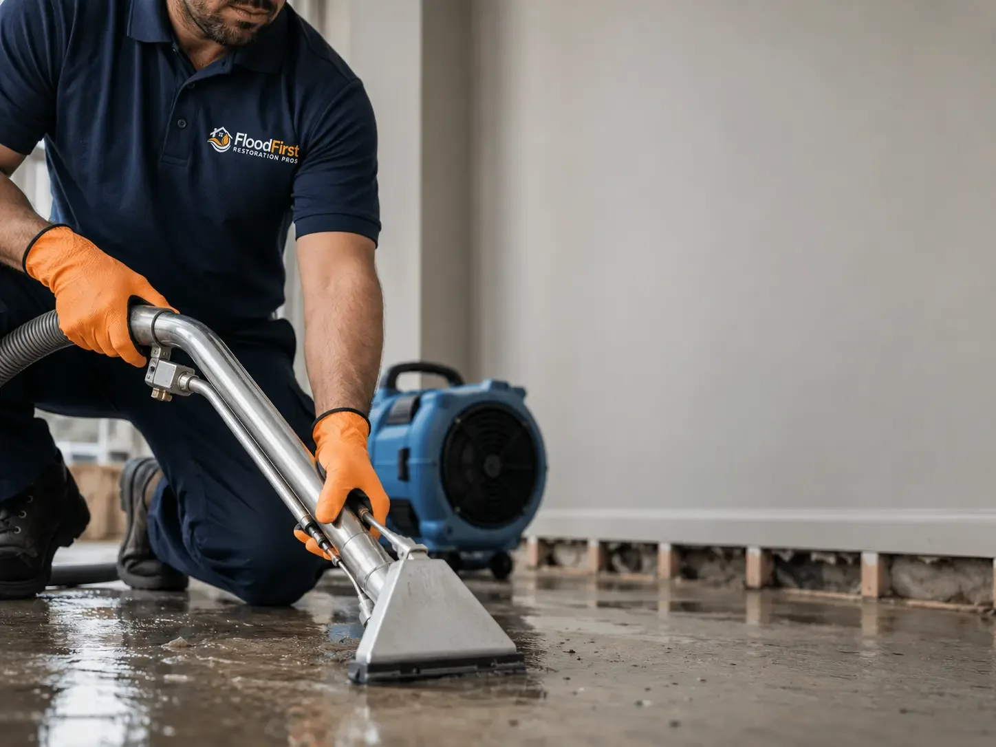Why choose Flood Damage Restoration in Oakwood, OH